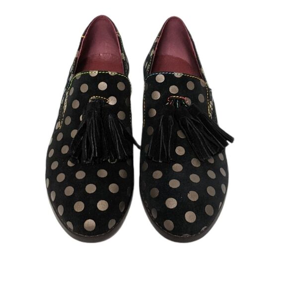 SPRING STEP L'Artiste Klasik Leather Loafers 37 - Picture 2 of 9